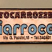 Foto: Insegna - Autocarrozzeria Ciarrocchi (Guidonia Montecelio) - 1