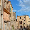 Scorcio del centro storico - Campoli Appennino (Lazio)